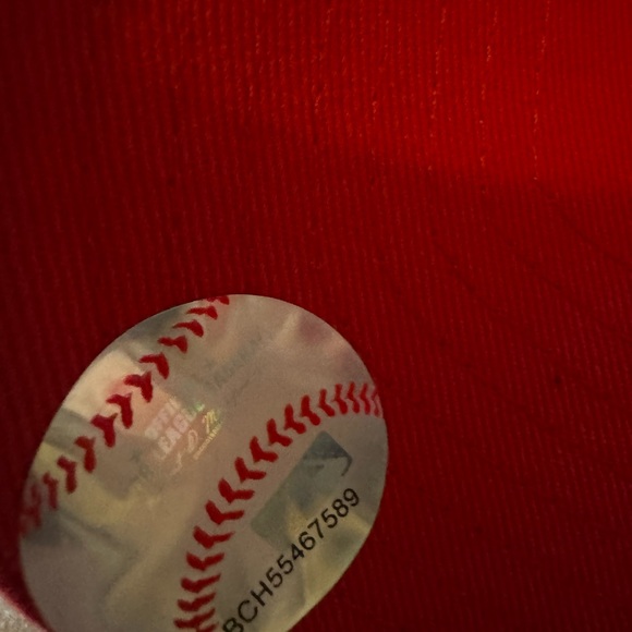 CINCINNATI REDS OPENING DAY CAP 2024 BRAND NEW - Picture 2 of 11